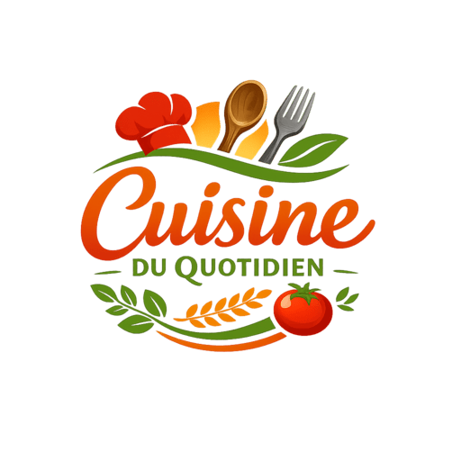 Logo Cuisine du quotidien