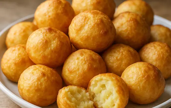 Pommes dauphine au four faciles