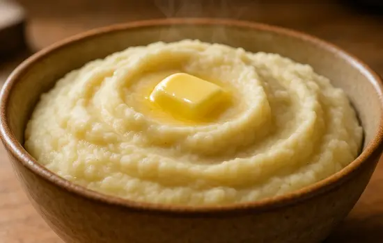 Purée de panais et pommes de terre facile